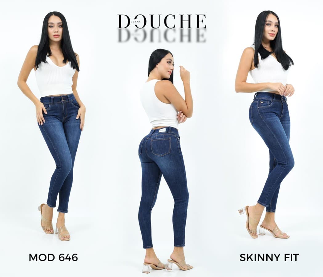 Pantalón Douche 646