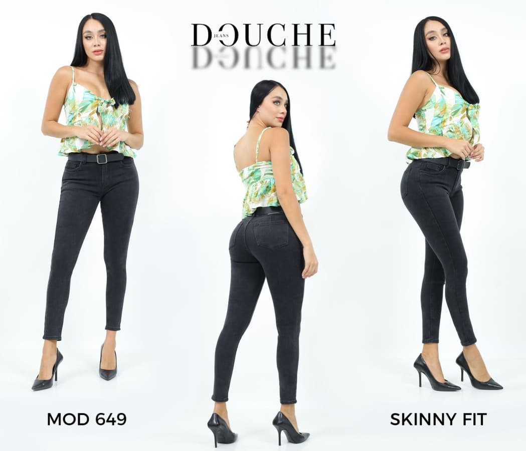 Pantalón Douche 649