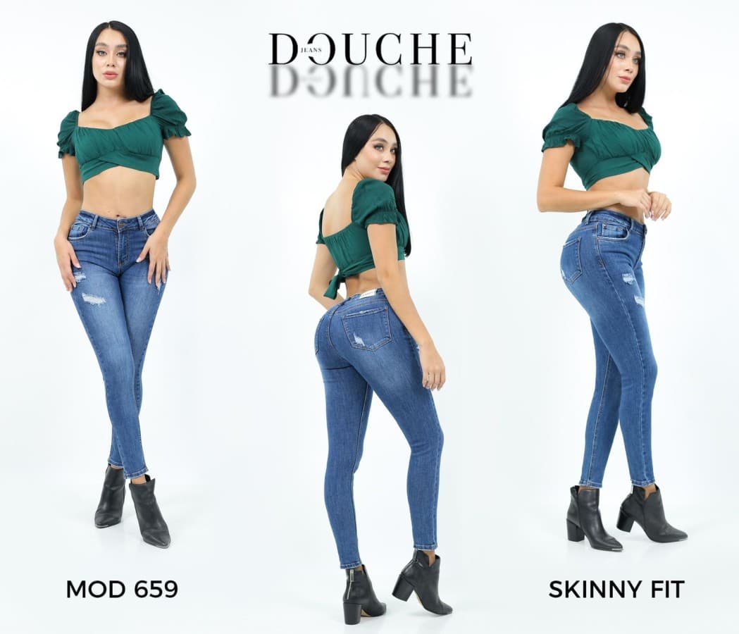Pantalón Douche 659