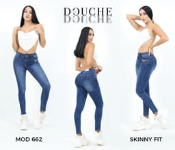 Pantalón Douche 662 0