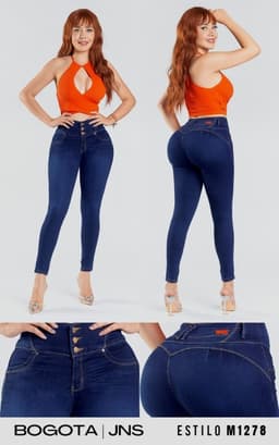 Pantalón Bogota 1278 0