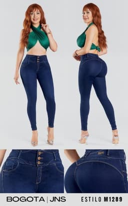 Pantalón Bogota 1289 0