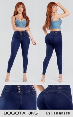 Pantalón Bogota 1280 0