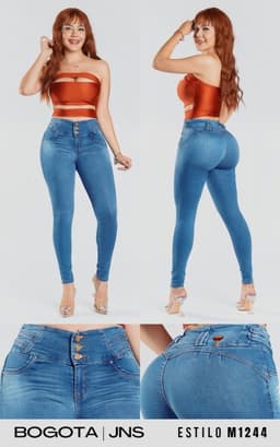 Pantalón Bogota 1244 0