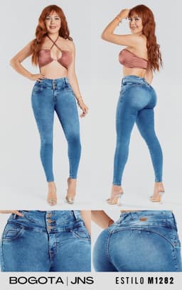 Pantalón Bogota 1282 0