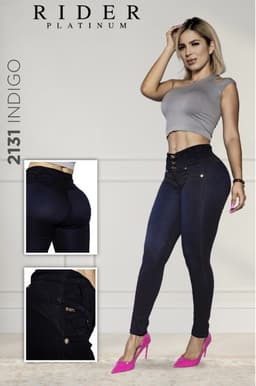 Pantalón Rider 2131 0