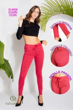 Pantalón Estudio S 8030 0