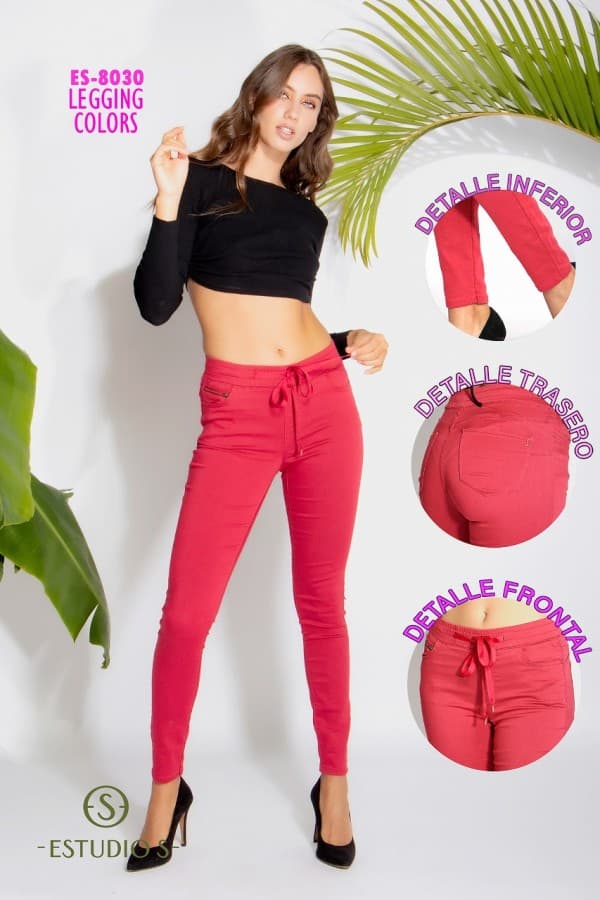 Pantalón Estudio S 8030