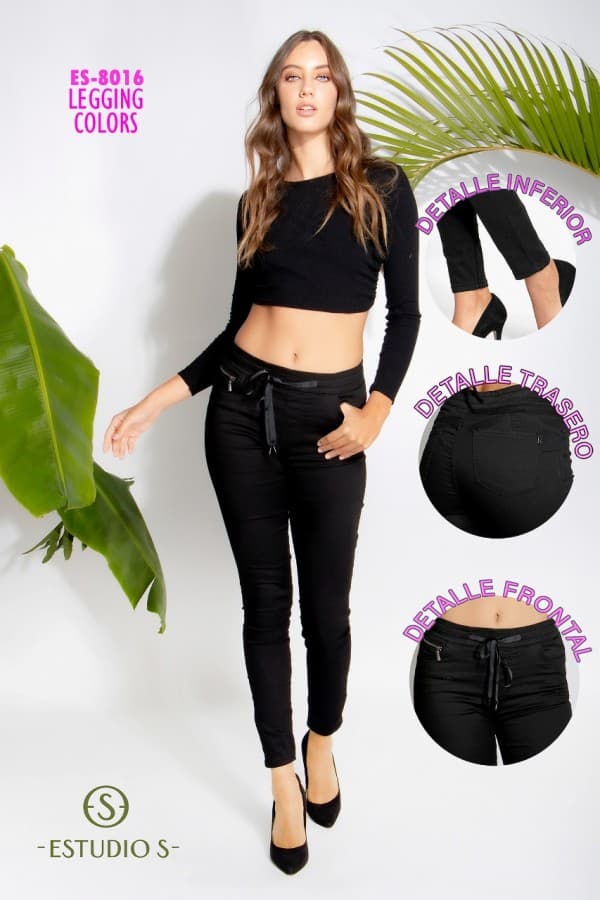 Pantalón Estudio S 8016