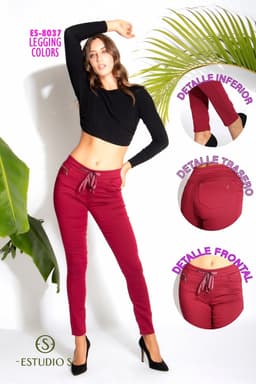 Pantalón Estudio S 8037 0