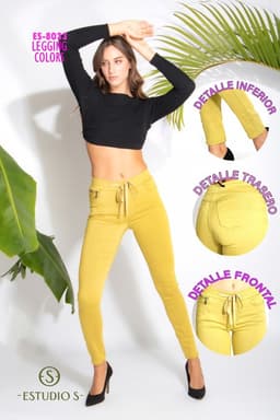 Pantalón Estudio S 8033 0