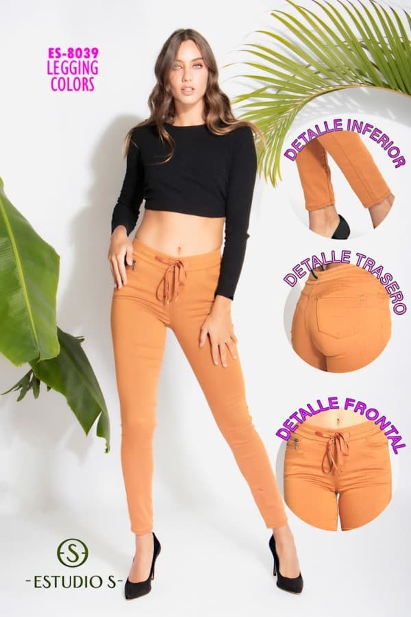 Pantalón Estudio S 8039