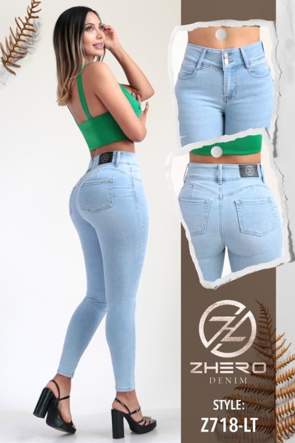 Pantalón ZHERO 718