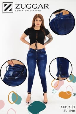 Pantalón Zuggar 1930 0