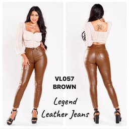 Pantalón Legend Vinil 2