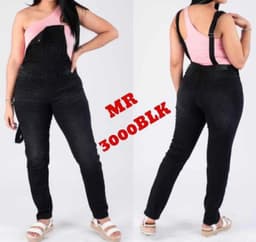 Overol Monkey 3000 0