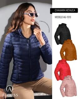 Chamarra Agorss 1010 0