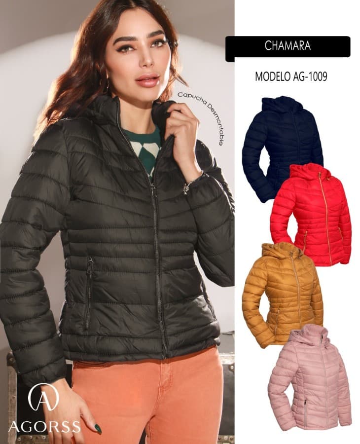 Chamarra Agorss 1009