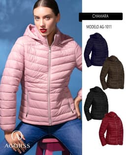 Chamarra Agorss 1011 0