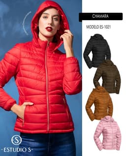 Chamarra Estudio S 1021 0