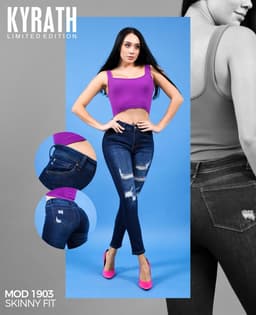 Pantalón Kyrath 1903 0