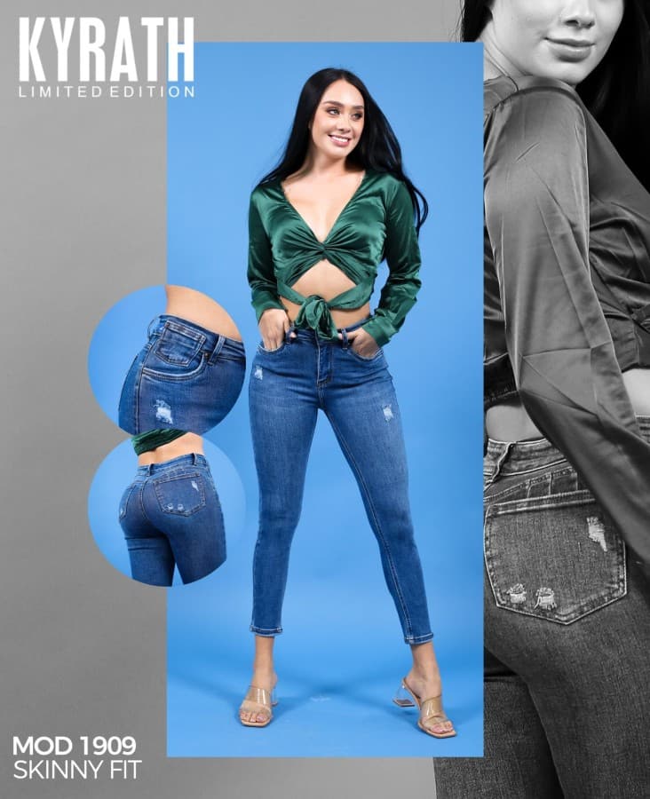 Pantalón Kyrath 1909