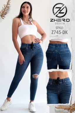 Pantalón Zhero 745 0