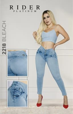 Pantalón Rider 2218 0