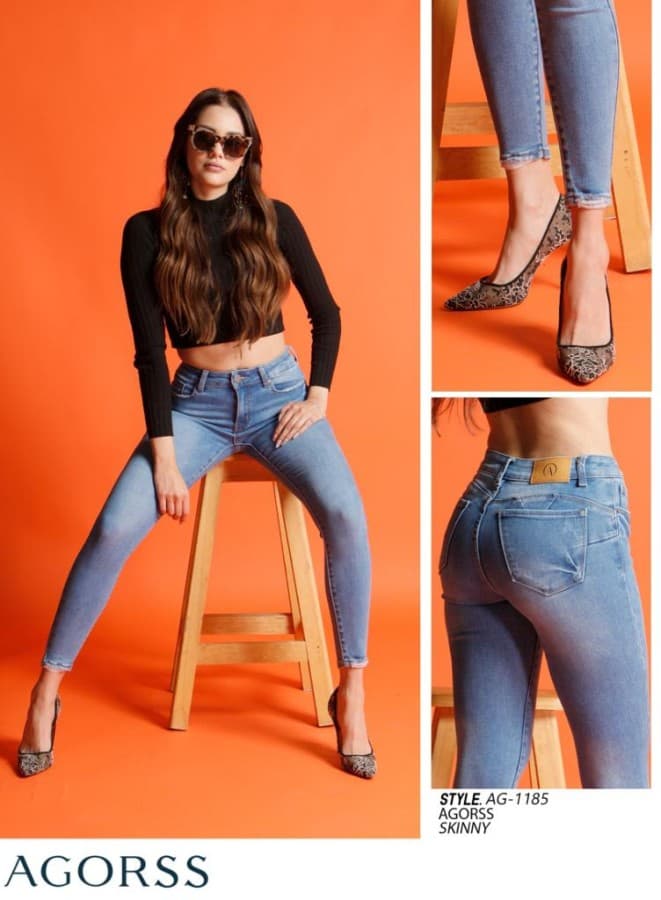 Pantalón Agorss 1185