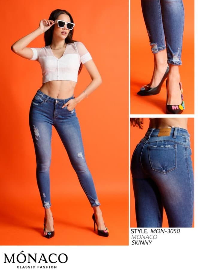 Pantalón Mónaco 3050