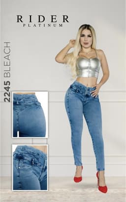 Pantalón Rider 2245 0