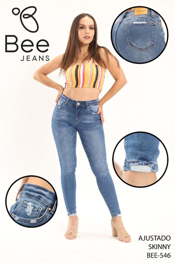 Pantalón Bee 546