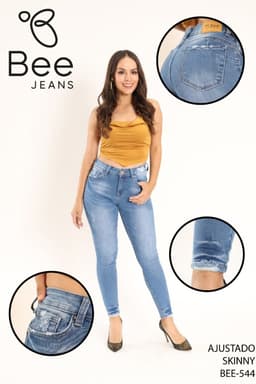 Pantalón Bee 544 0