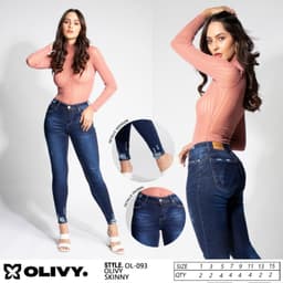 Pantalón Olivy 093 0