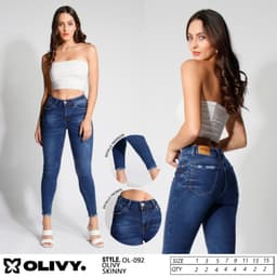 Pantalón Olivy 092 0