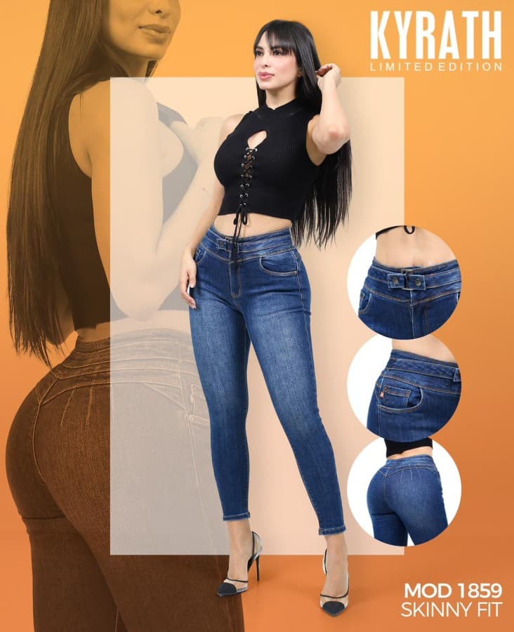 Pantalón Kyrath 1859