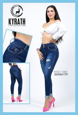 Pantalón Kyrath 1983 0