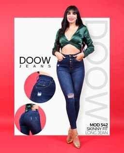 Pantalón Doow 542 0