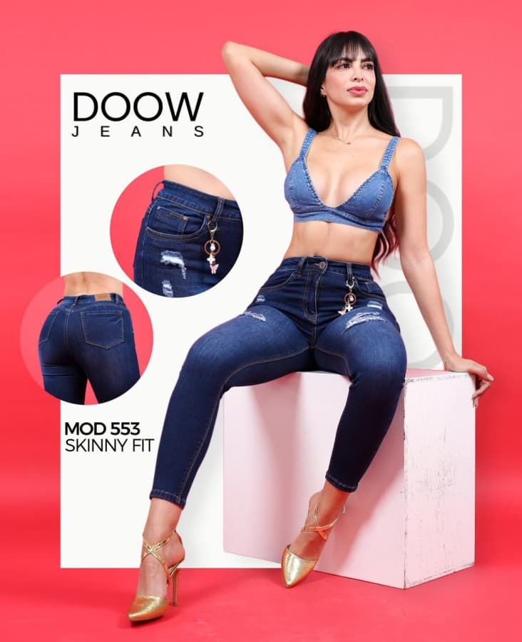 Pantalón Doow 553
