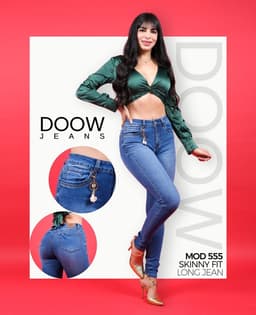 Pantalón Doow 555 0