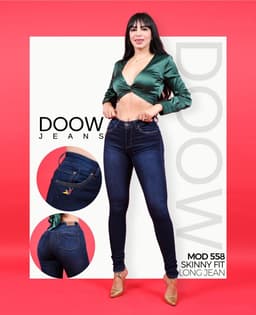 Pantalón Doow 558 0