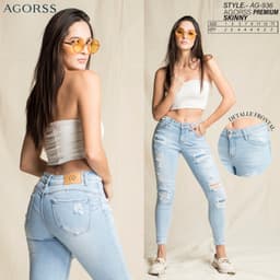 Pantalón Agorss 936 0