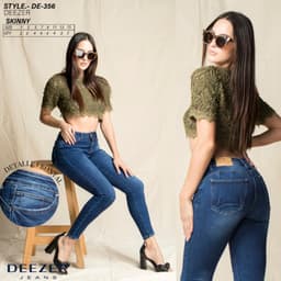 Pantalón Deezer 356 0