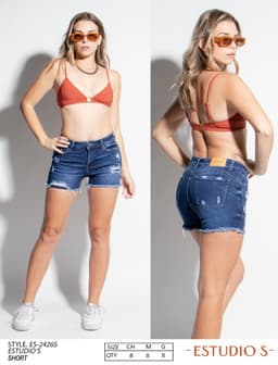 Short Estudio S 2426 0