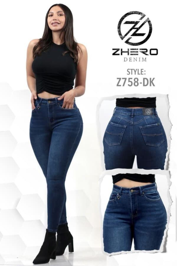 Pantalón Zhero 758
