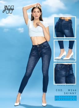 Pantalon W 246 0