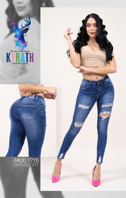 Pantalon Kyrath 1770 0