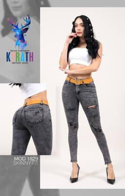 Pantalon Kyrath 1829 0