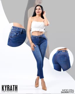 Pantalón Kyrath 2314 0