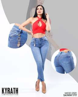 Pantalón Kyrath 2321 0